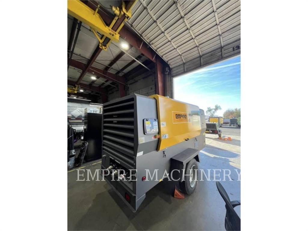 Atlas Copco XAS950CD Kompresoriai