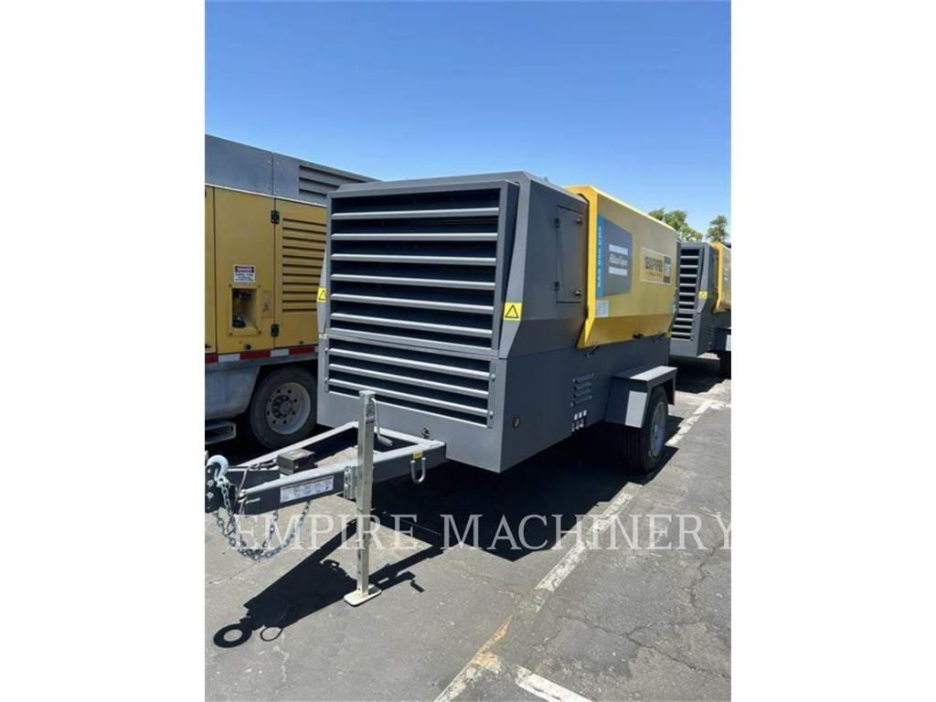 Atlas Copco XAS950CD Kompresoriai
