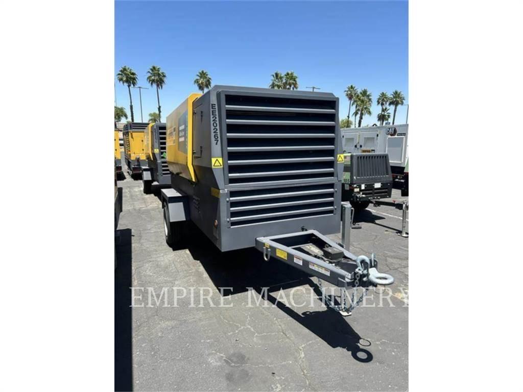 Atlas Copco XAS950CD Kompresoriai