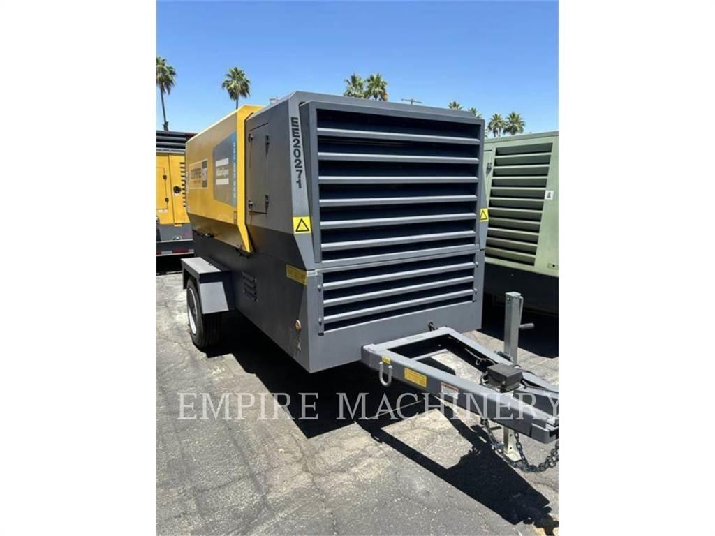 Atlas Copco XAS950CD Kompresoriai