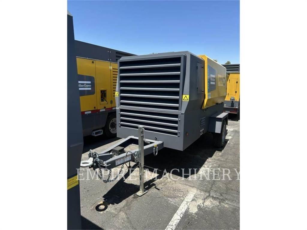 Atlas Copco XAS950CD Kompresoriai