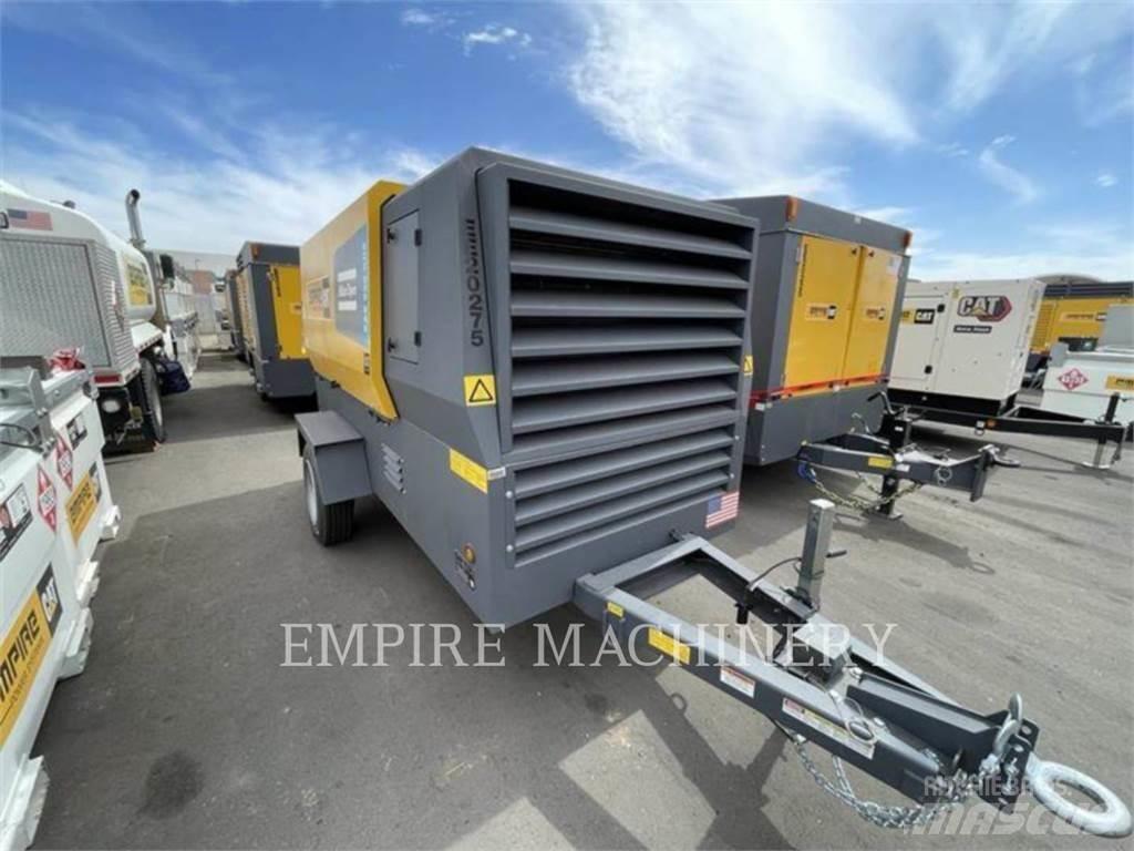 Atlas Copco XAS950CD Kompresoriai