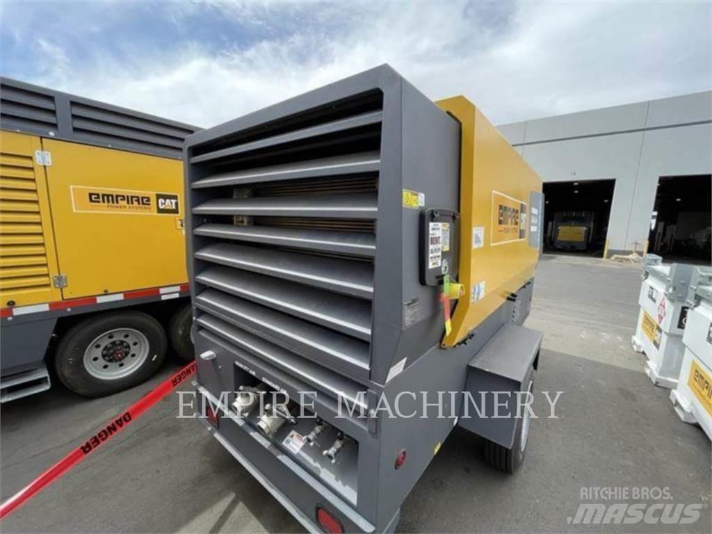 Atlas Copco XAS950CD Kompresoriai