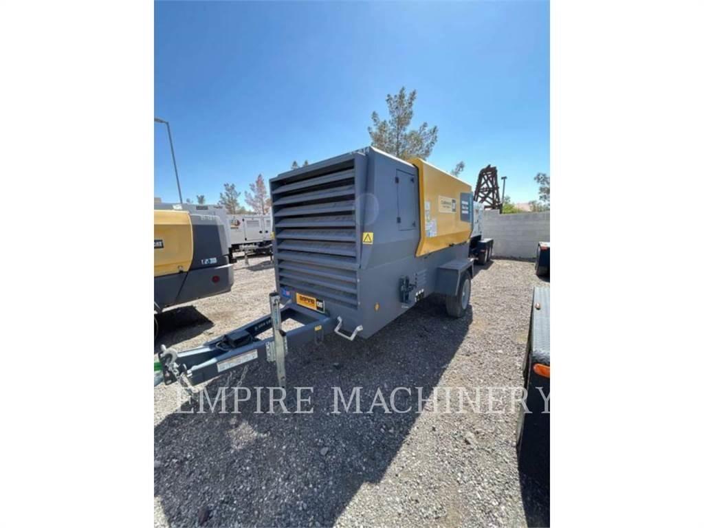 Atlas Copco XAS950CD Kompresoriai