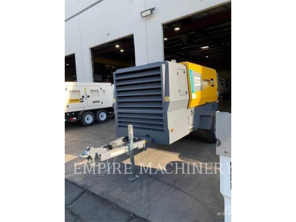 Atlas Copco XAS950CD Kompresoriai