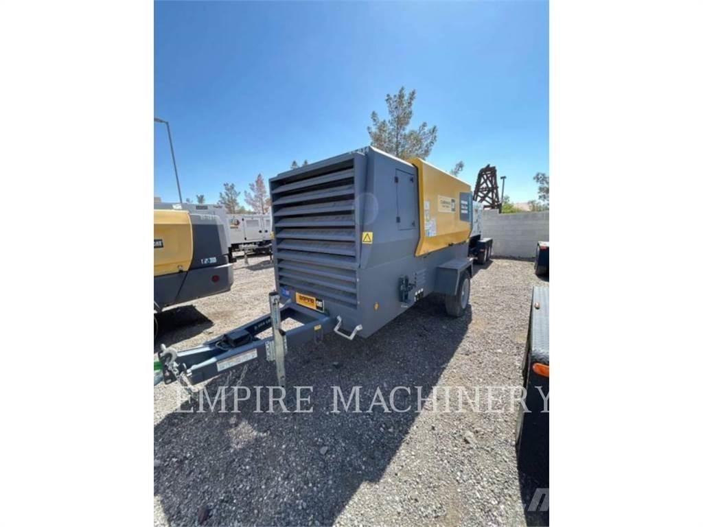 Atlas Copco XAS950CD Kompresoriai