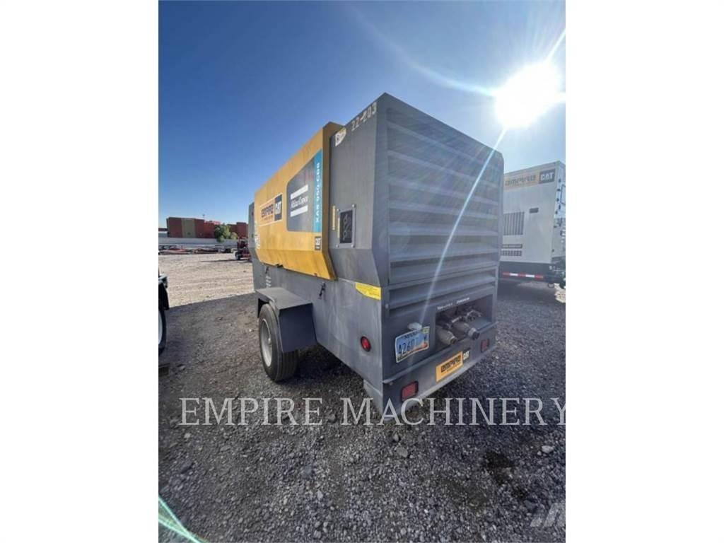 Atlas Copco XAS950CD Kompresoriai