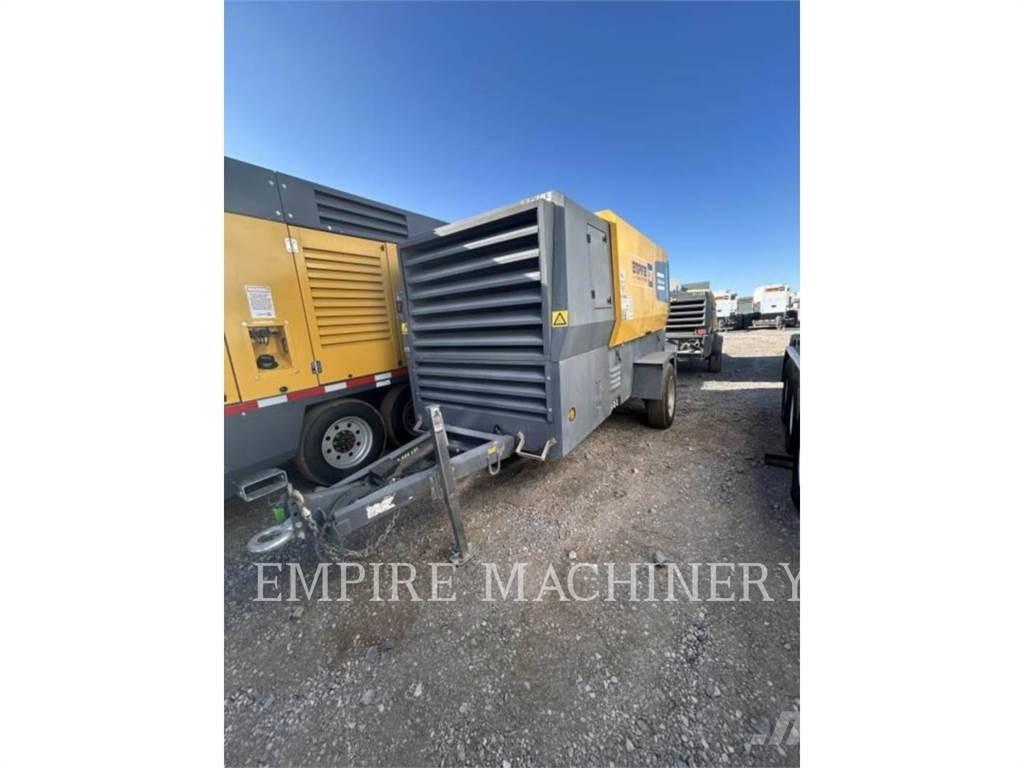 Atlas Copco XAS950CD Kompresoriai