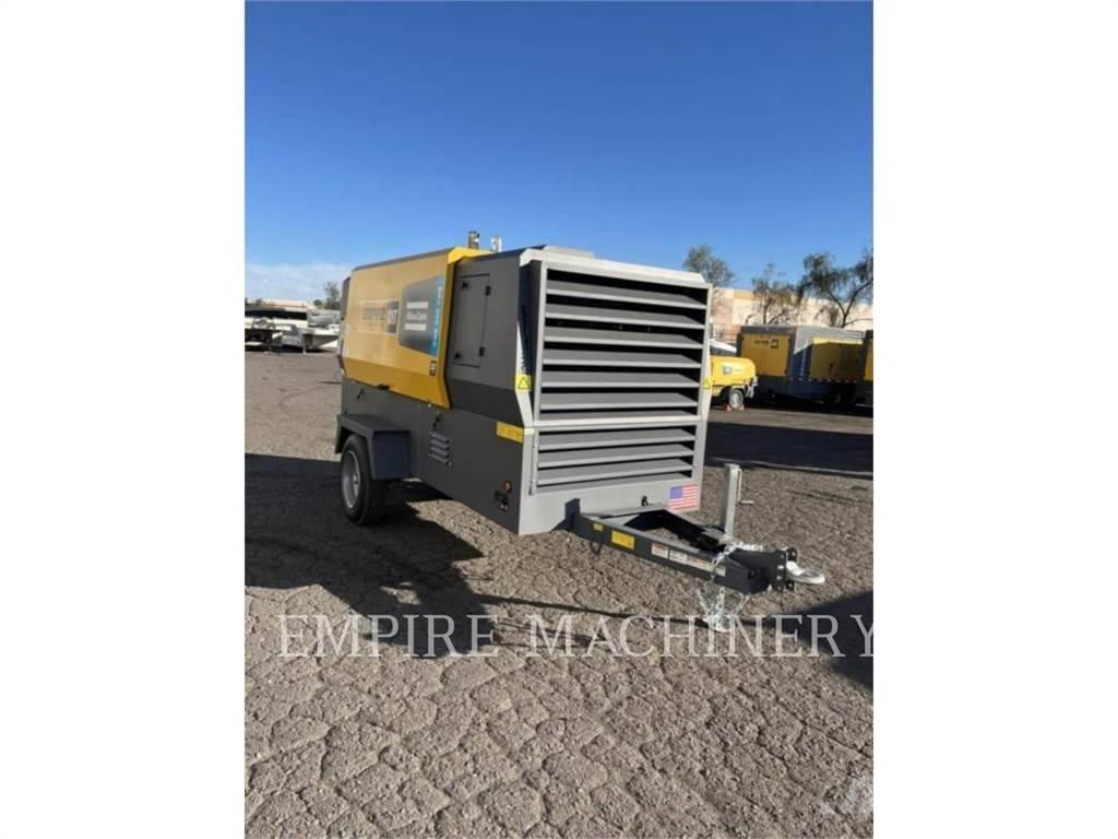 Atlas Copco XAS950CD Kompresoriai