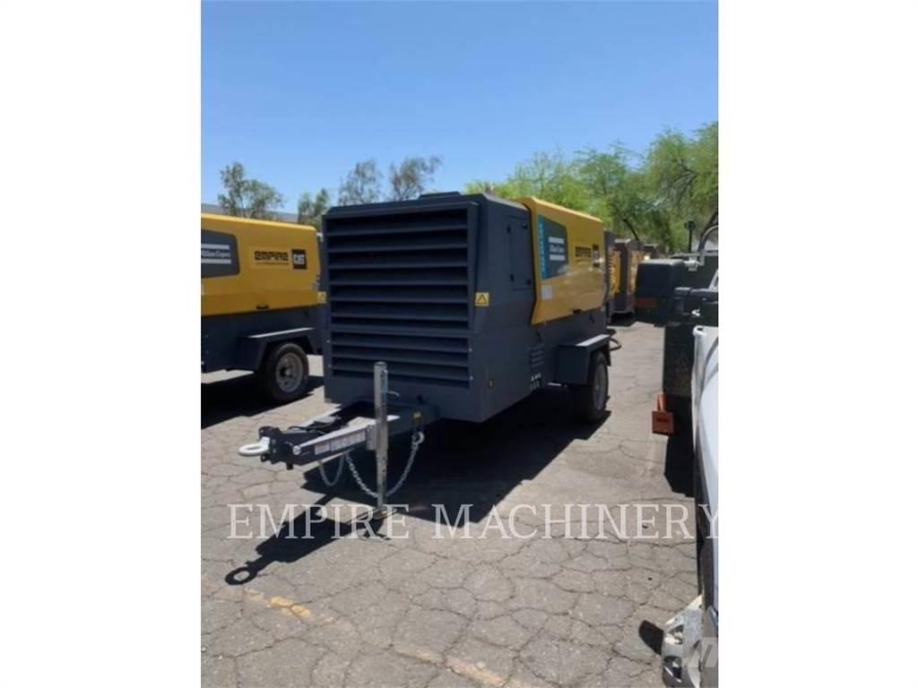 Atlas Copco XAS950CD Kompresoriai