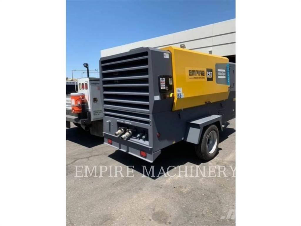 Atlas Copco XAS950CD Kompresoriai