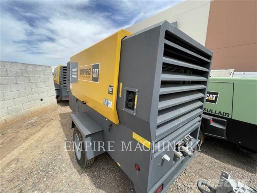 Atlas Copco XAS950CD Kompresoriai