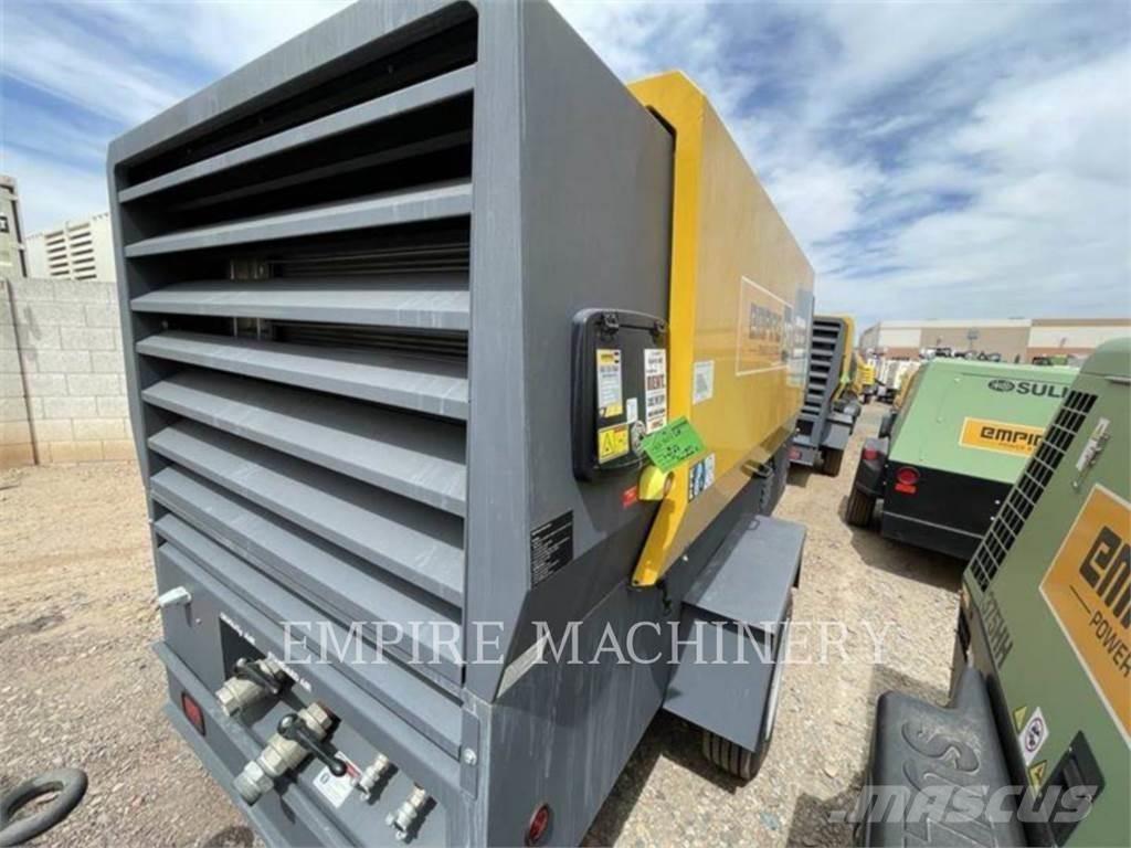 Atlas Copco XAS950CD Kompresoriai