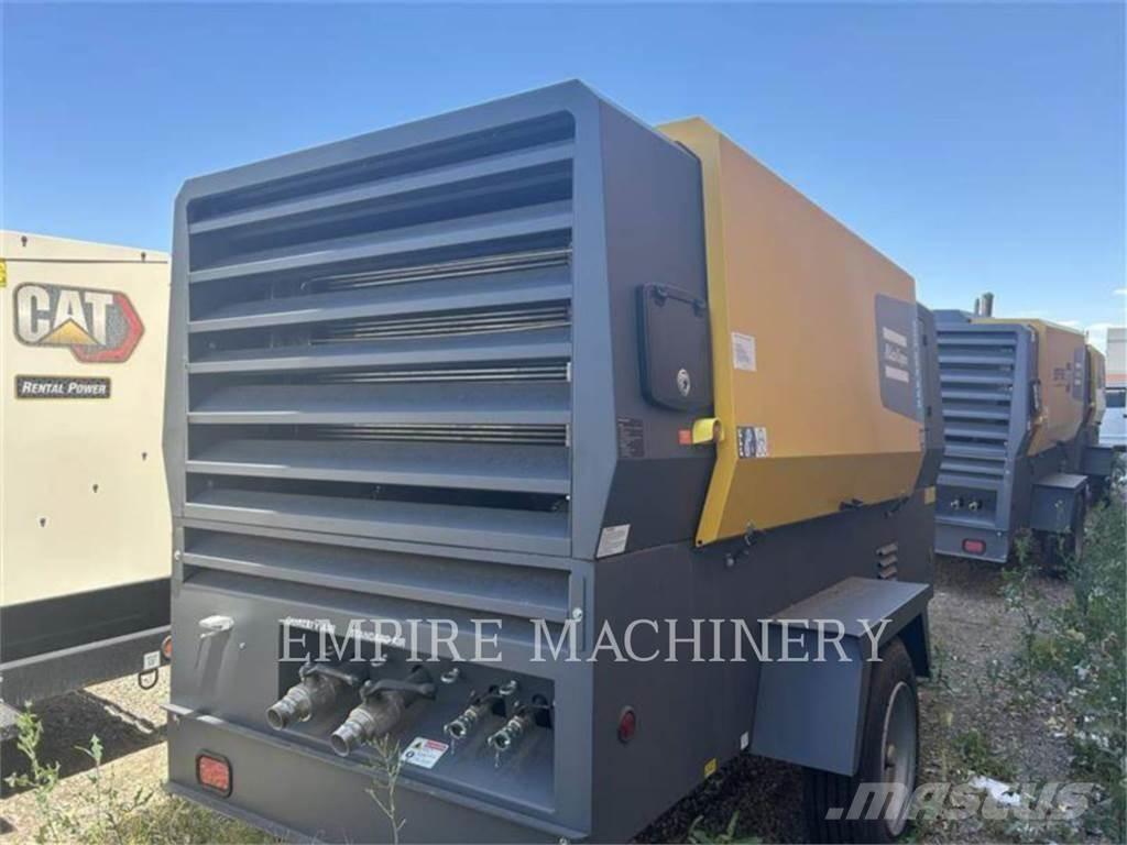 Atlas Copco XAS950CD Kompresoriai