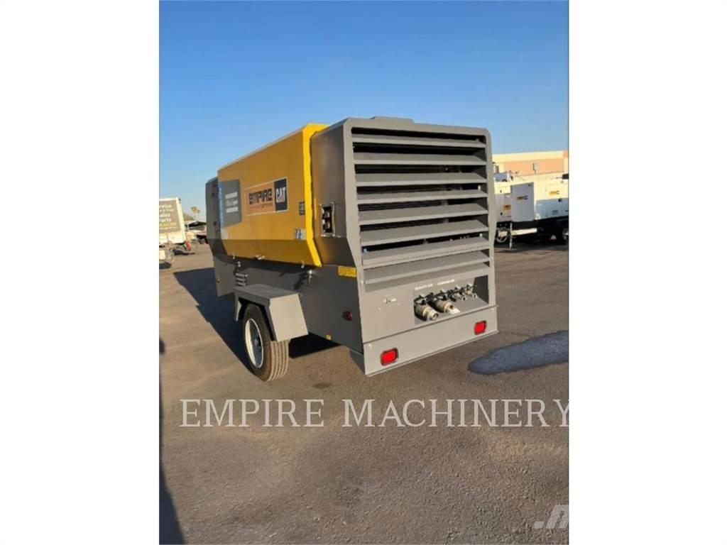 Atlas Copco XAS950CD Kompresoriai