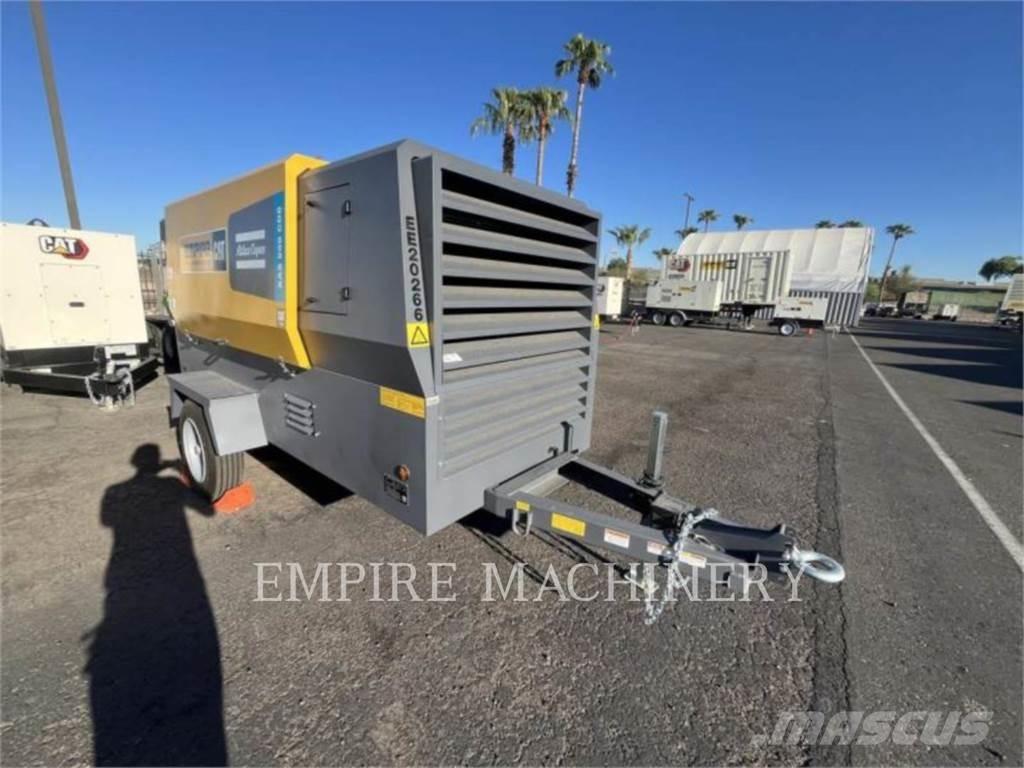 Atlas Copco XAS950CD Kompresoriai