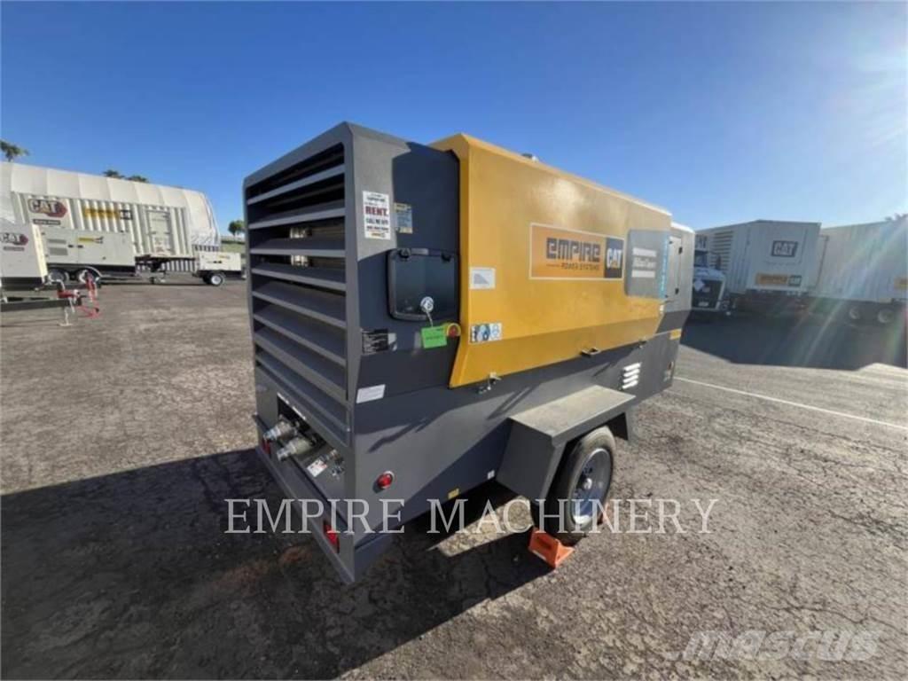 Atlas Copco XAS950CD Kompresoriai