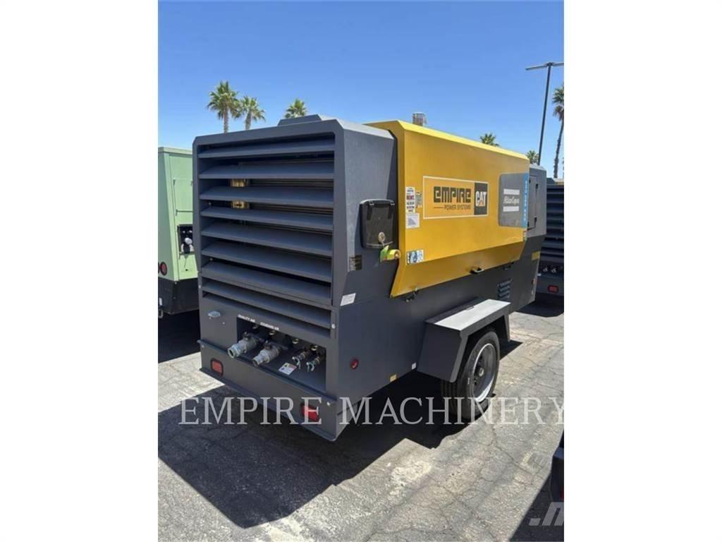 Atlas Copco XAS950CD Kompresoriai
