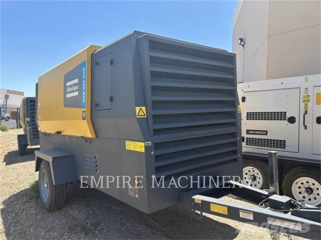 Atlas Copco XAS950CD Kompresoriai
