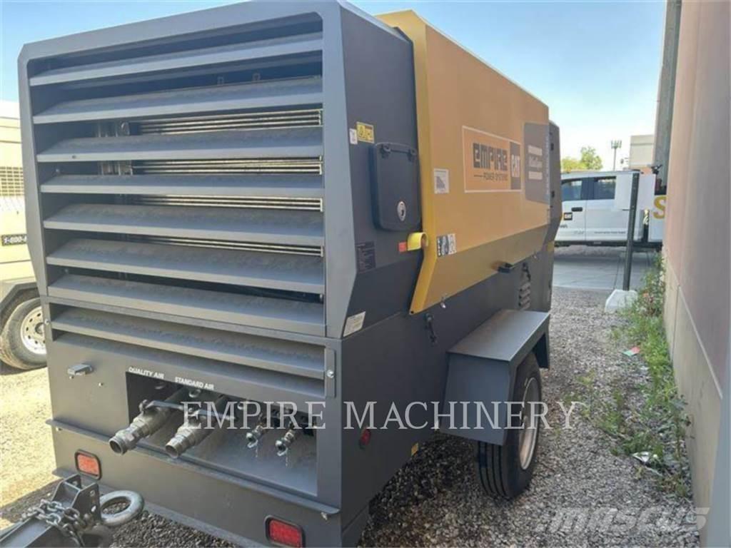 Atlas Copco XAS950CD Kompresoriai