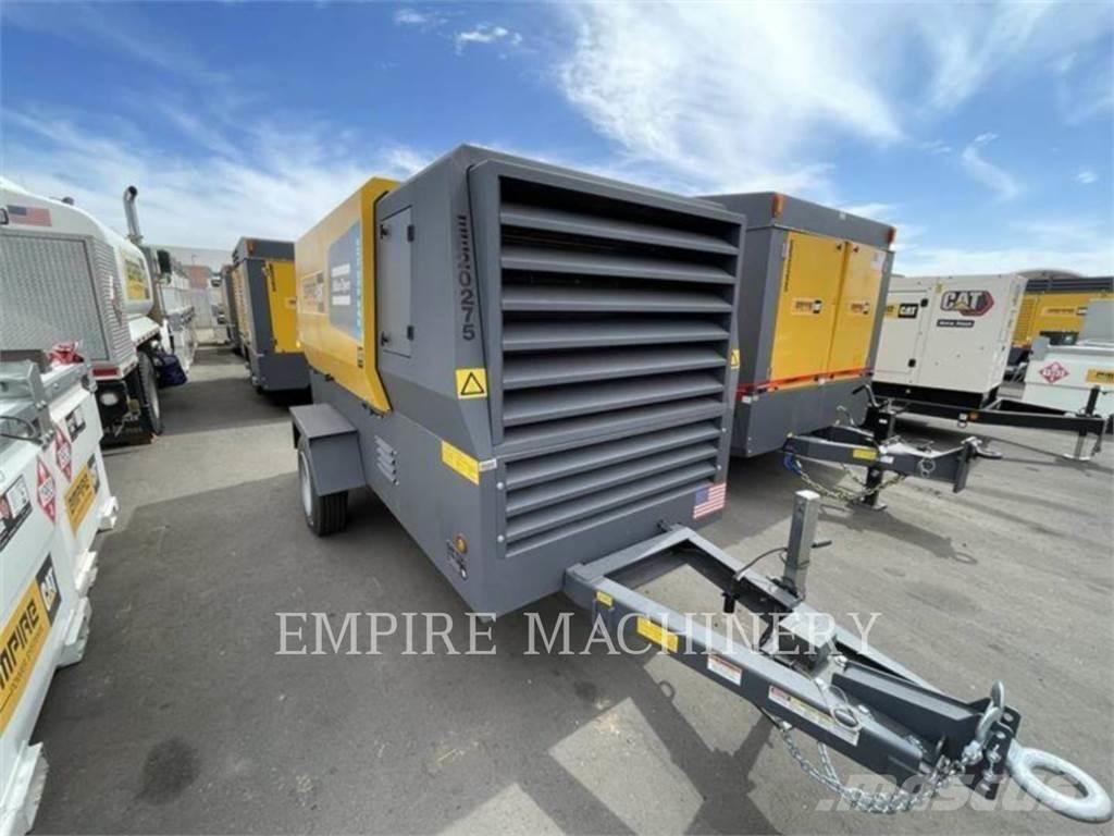 Atlas Copco XAS950CD Kompresoriai