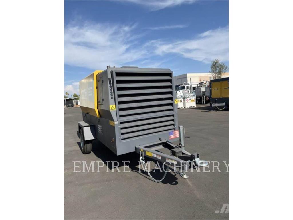 Atlas Copco XAS950CD Kompresoriai