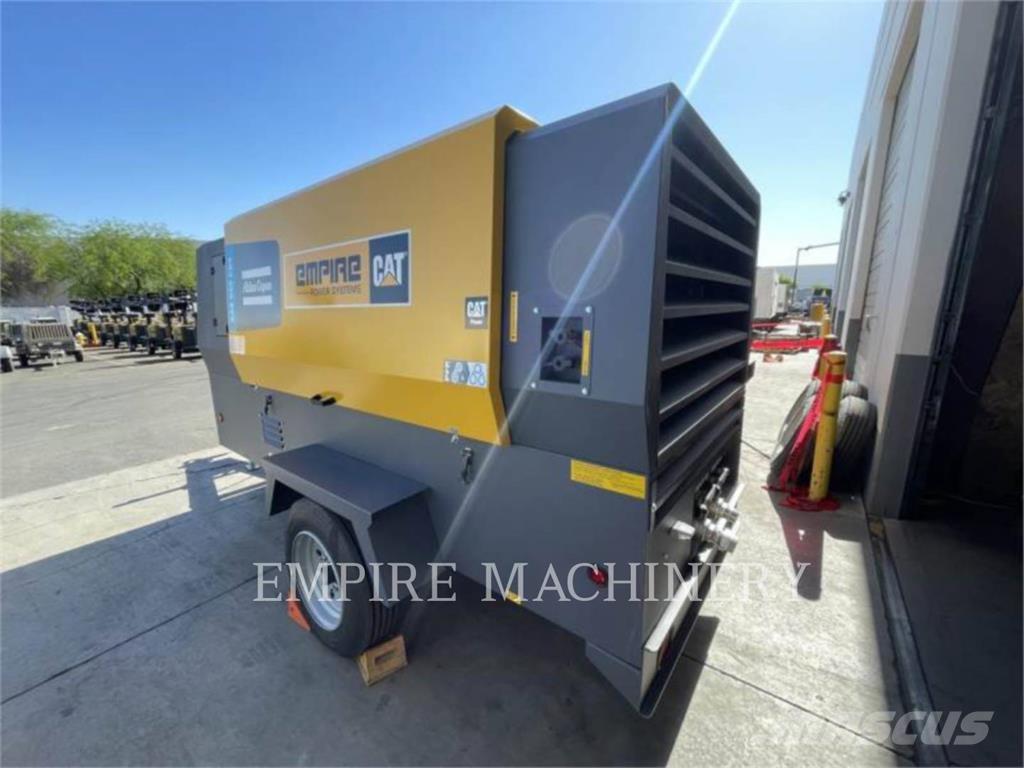 Atlas Copco XAS950CD Kompresoriai