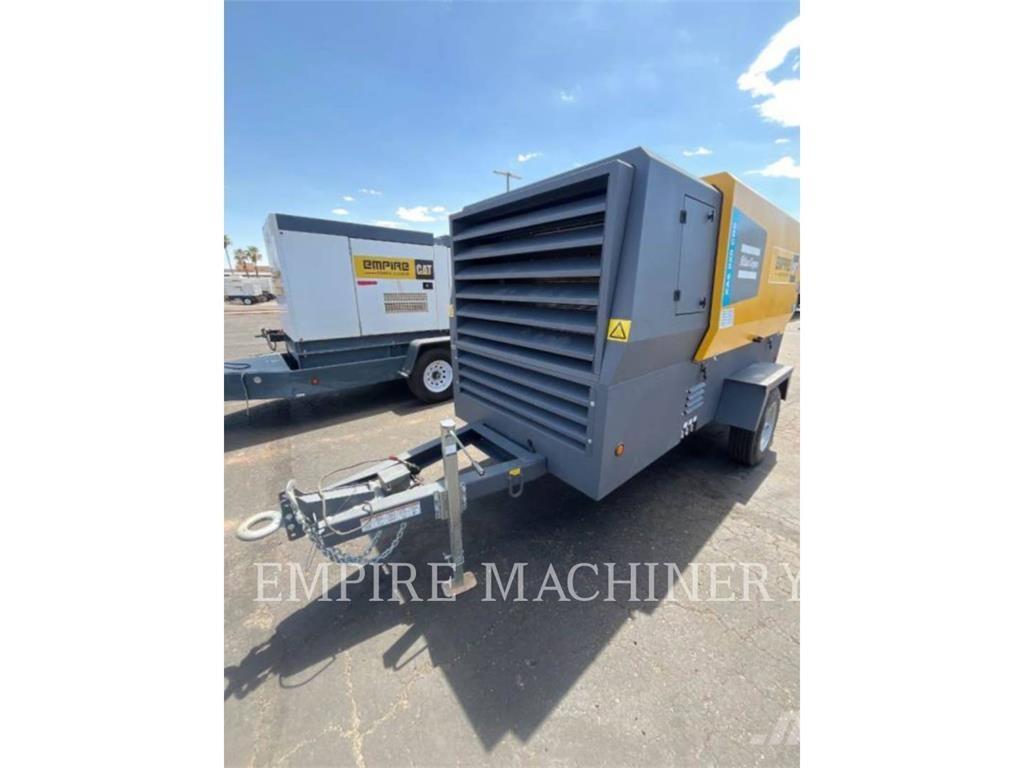 Atlas Copco XAS950CD Kompresoriai