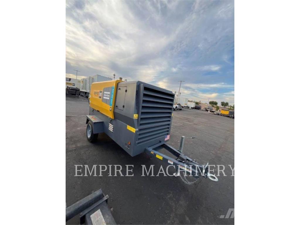 Atlas Copco XAS950CD Kompresoriai