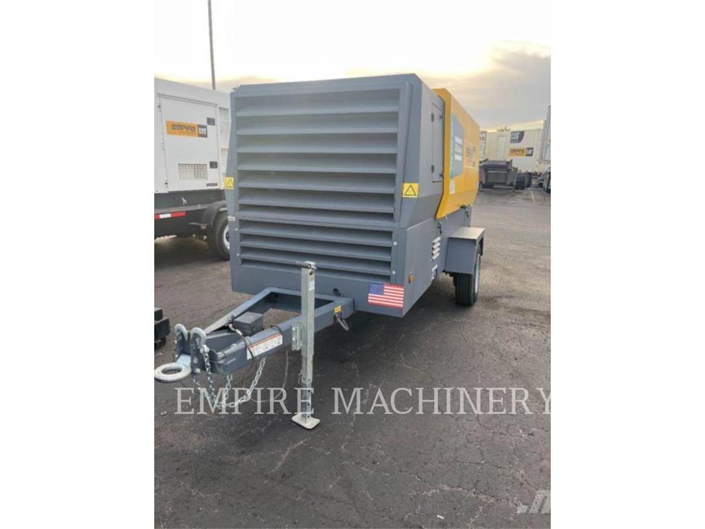 Atlas Copco XAS950CD Kompresoriai