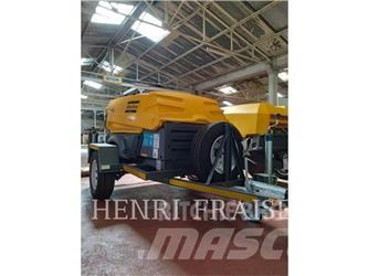 Atlas Copco XAS97 Kompresuoto oro džiovintuvai