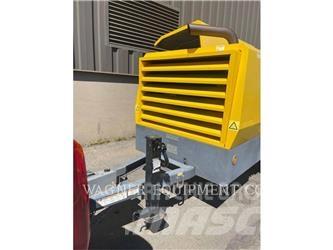 Atlas Copco XATS650 Kompresuoto oro džiovintuvai
