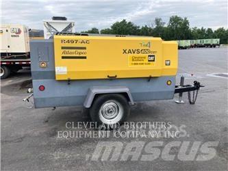 Atlas Copco XAVS400 Kompresuoto oro džiovintuvai