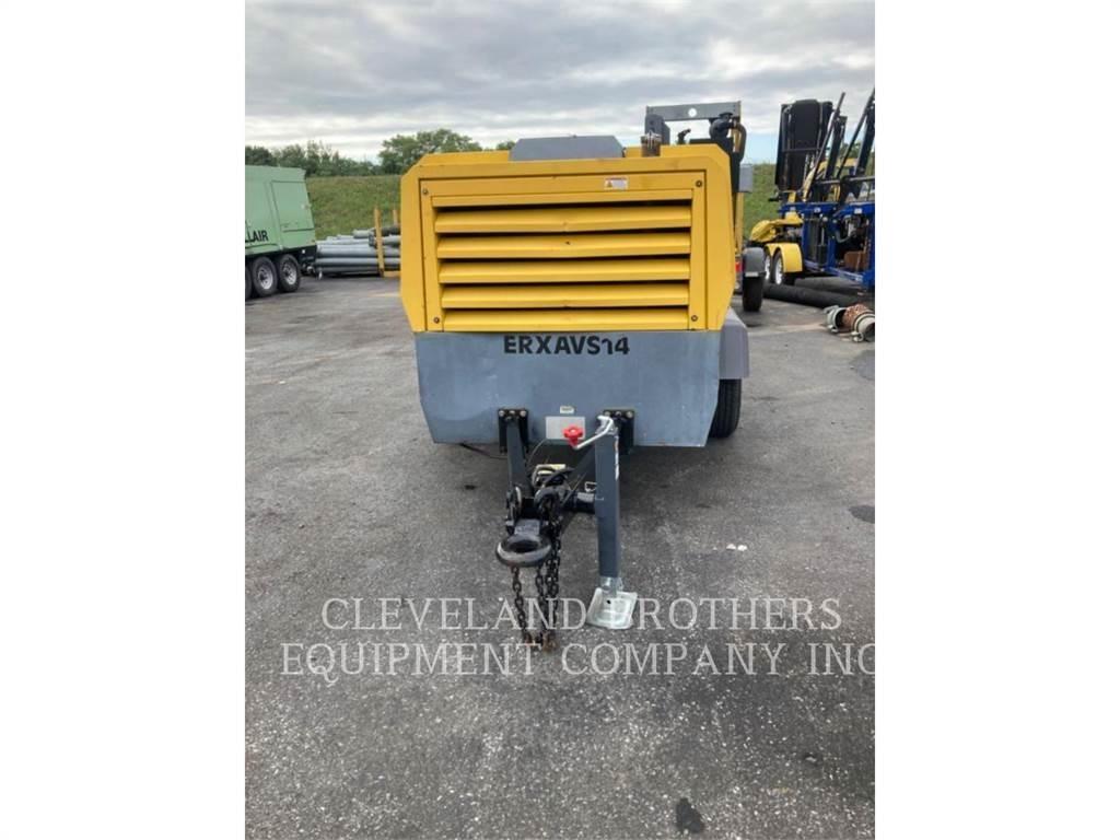 Atlas Copco XAVS400 Kompresuoto oro džiovintuvai