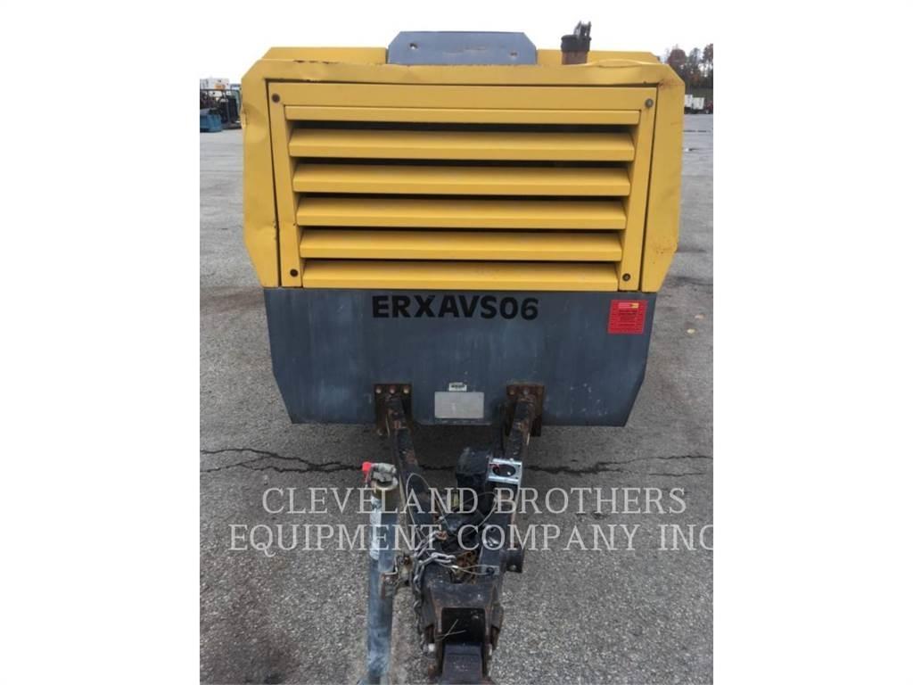 Atlas Copco XAVS400 Kompresuoto oro džiovintuvai