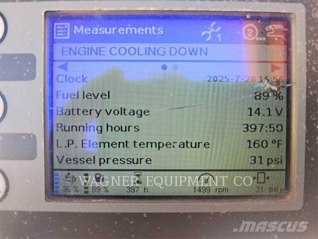 Atlas Copco XAVS400 Kompresuoto oro džiovintuvai