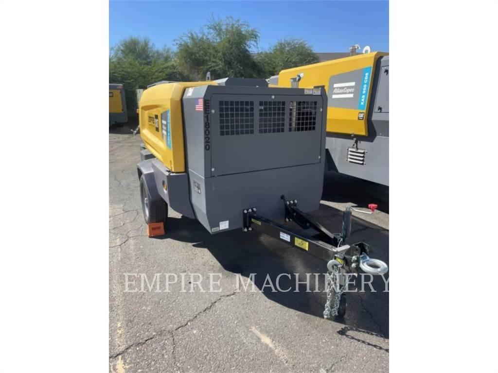 Atlas Copco XAVS400CD Kompresoriai
