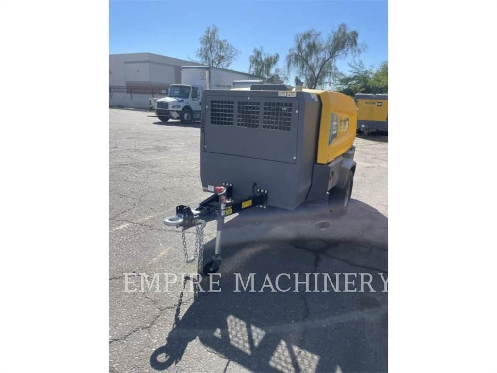 Atlas Copco XAVS400CD Kompresoriai