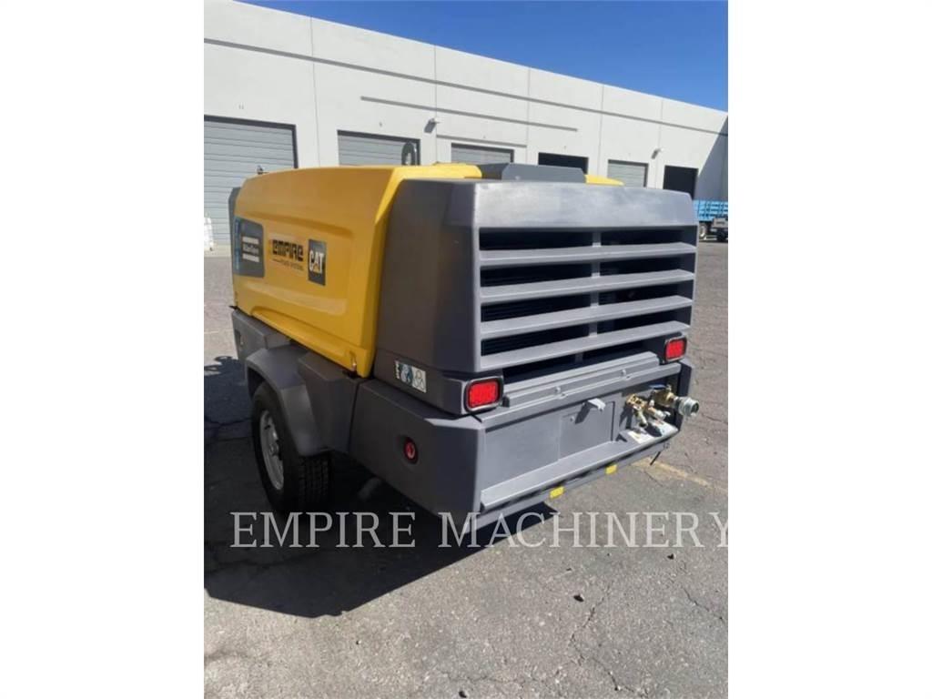 Atlas Copco XAVS400CD Kompresoriai