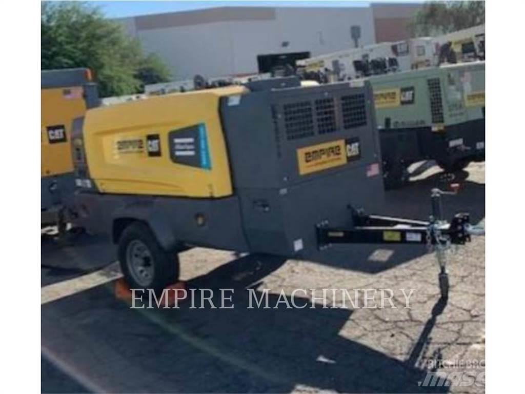 Atlas Copco XAVS400CD Kompresoriai