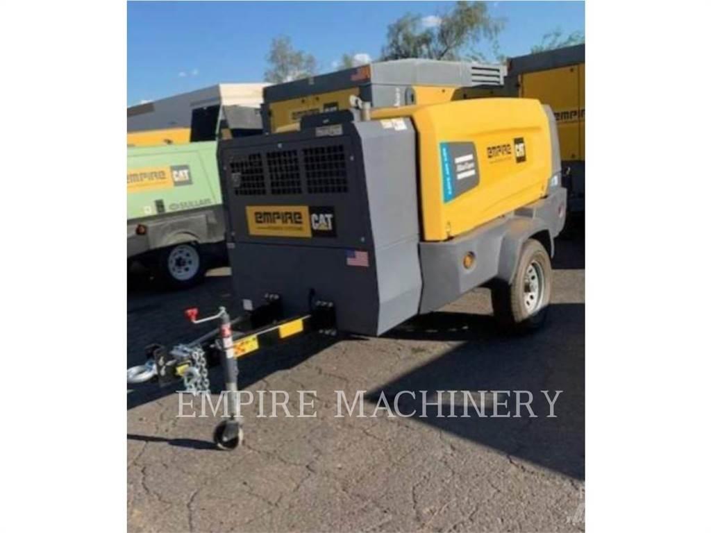 Atlas Copco XAVS400CD Kompresoriai