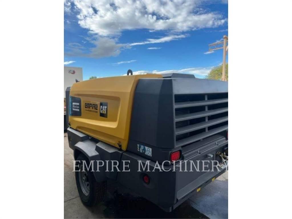 Atlas Copco XAVS400CD Kompresoriai