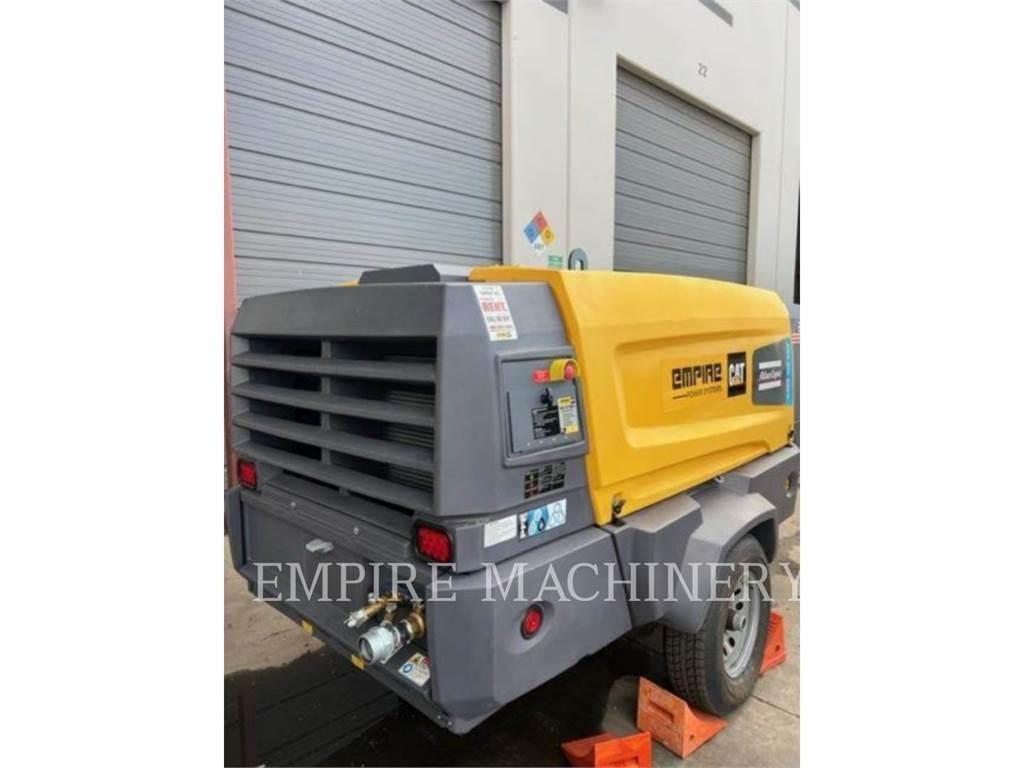Atlas Copco XAVS400CD Kompresoriai