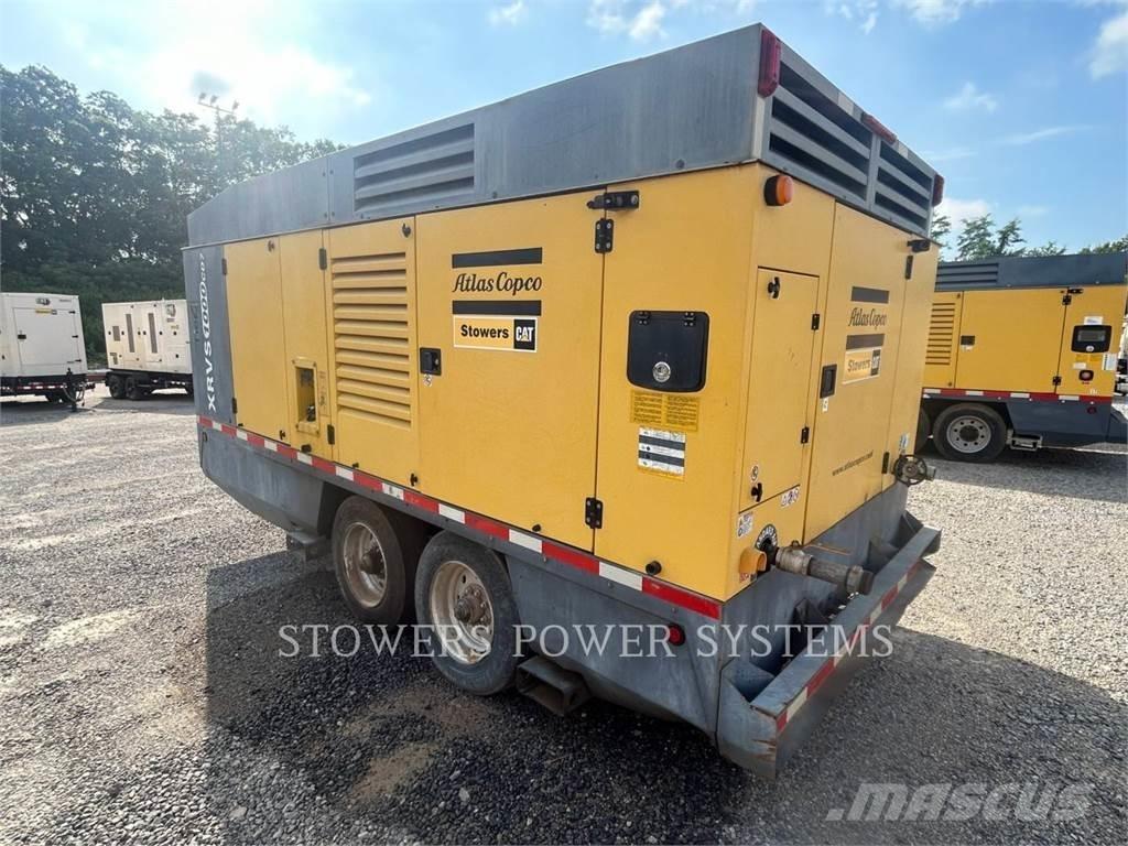 Atlas Copco XRVS1000 Kompresuoto oro džiovintuvai