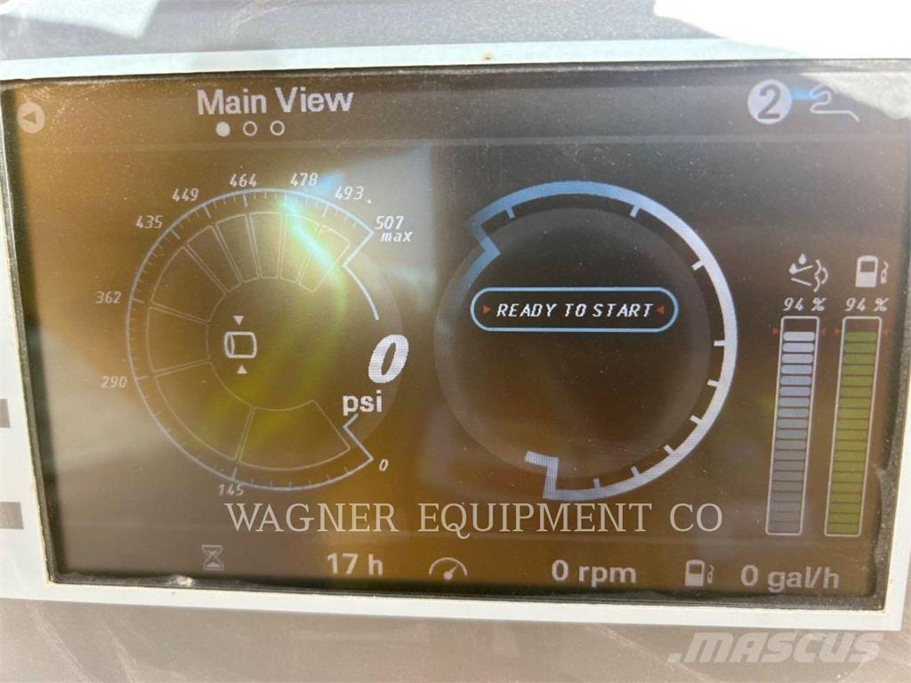 Atlas Copco XRVS1000 Kompresuoto oro džiovintuvai