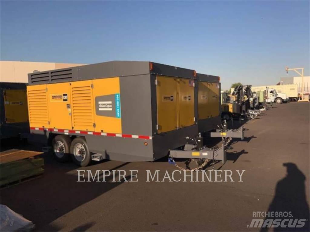 Atlas Copco XRVS1000CD Kompresoriai