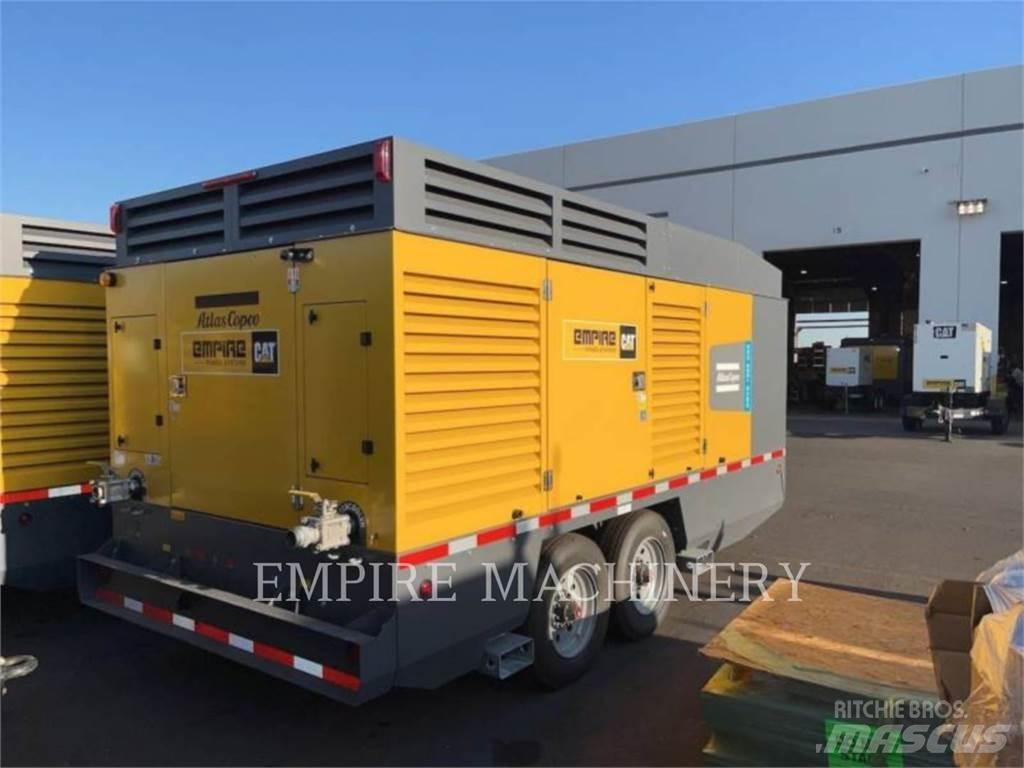 Atlas Copco XRVS1000CD Kompresoriai