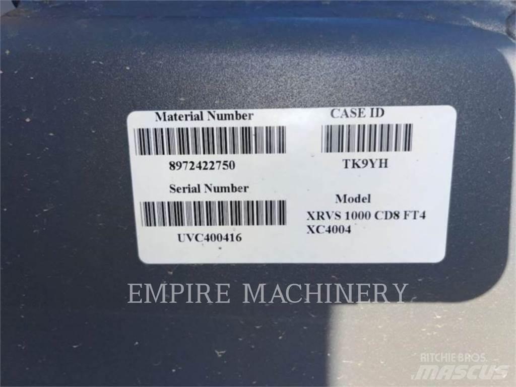 Atlas Copco XRVS1000CD Kompresoriai