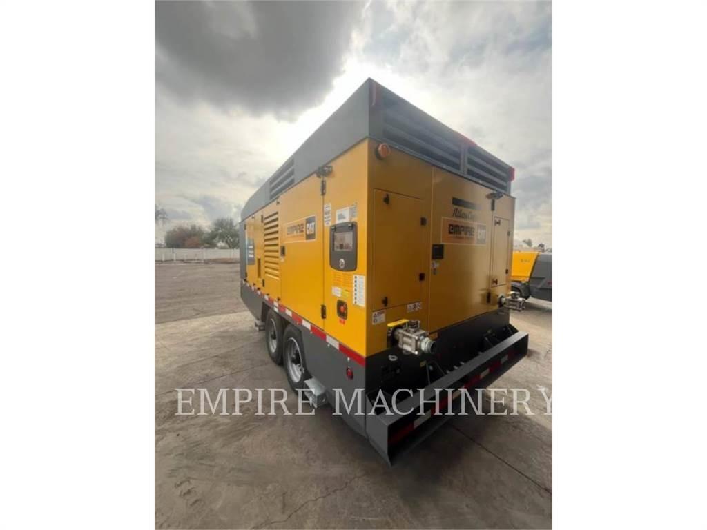 Atlas Copco XRVS1000CD Kompresoriai