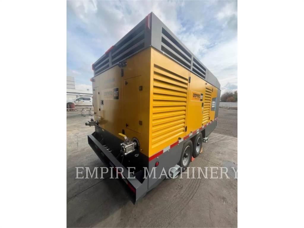 Atlas Copco XRVS1000CD Kompresoriai